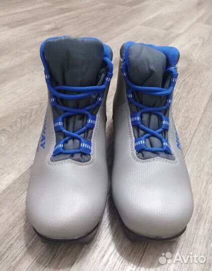 Лыжные ботинки детские Nordway р.34