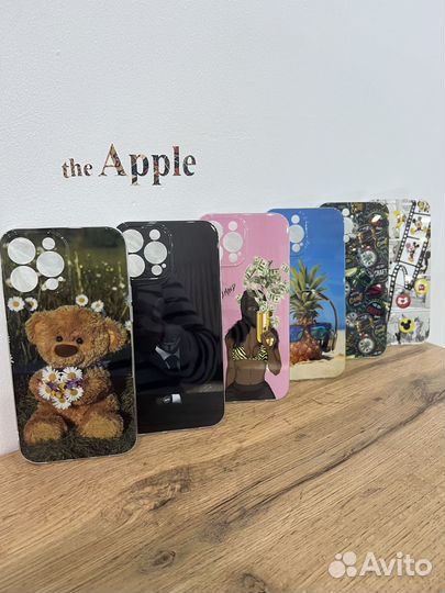 Чехол с принтом на iPhone 13 Pro Max