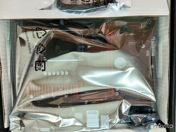 Комплект i5 13400F + Gigabyte B760M Gaming / обмен