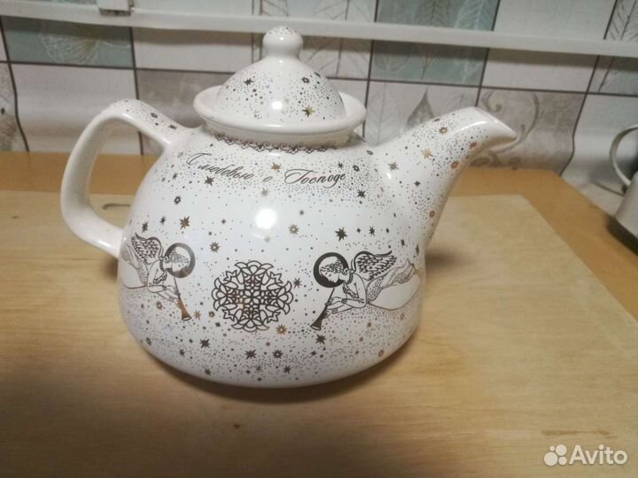 Заварочный чайник