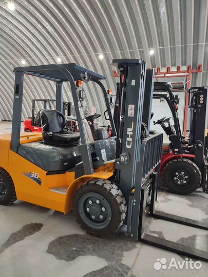 Вилочный погрузчик Heli CPCD20-XC5K2C, 2023