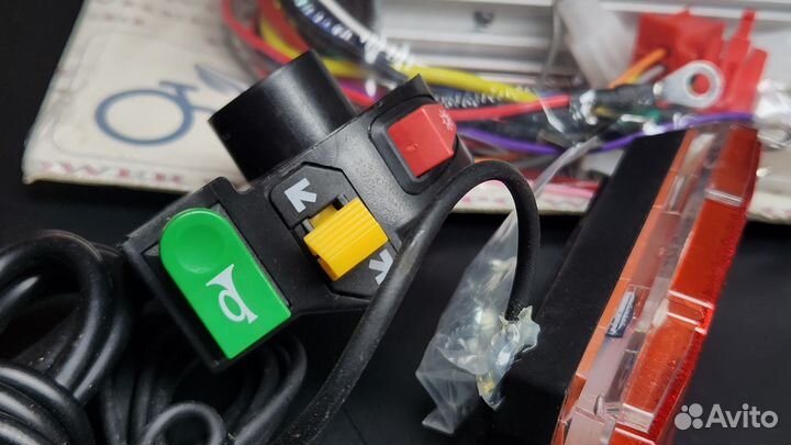 Контроллер 1000 w полный набор