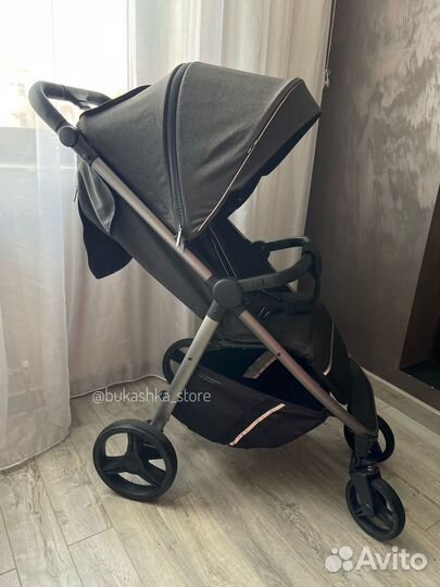 Коляска Corello bravo plus прогулочная