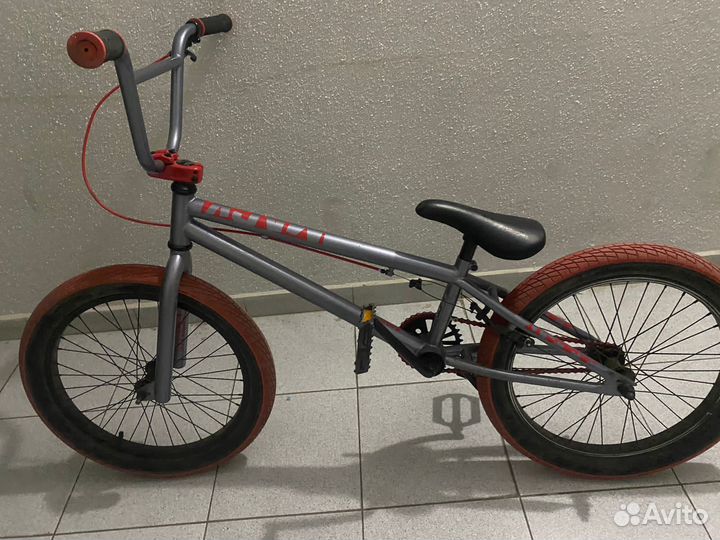 Bmx TT mack