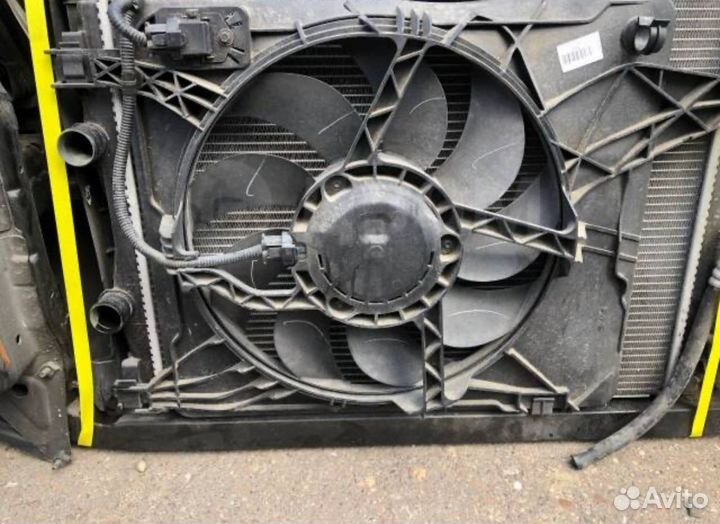 Ноускат Передняя часть Nissan Qashqai J10