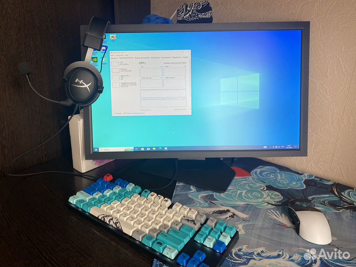 Игровая клавиатура varmilo