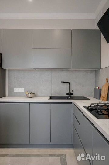 Кухни на заказ/Бесплатный замер/Кредит