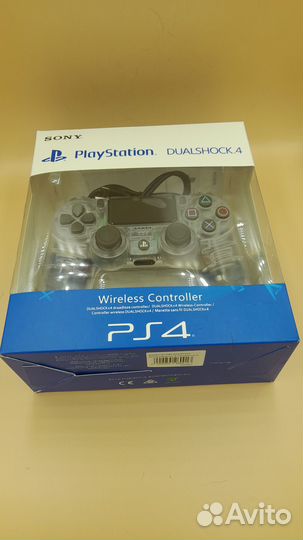 Геймпад от playstation 4