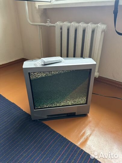 Телевизор sony