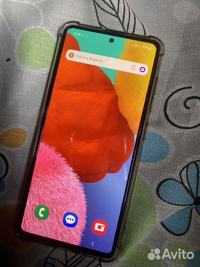 Samsung galaxy а51 64