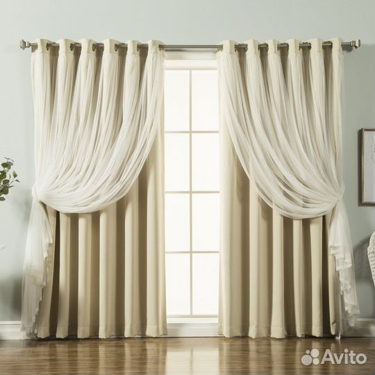 Шторы на заказ / пошив штор / шторы на кухню