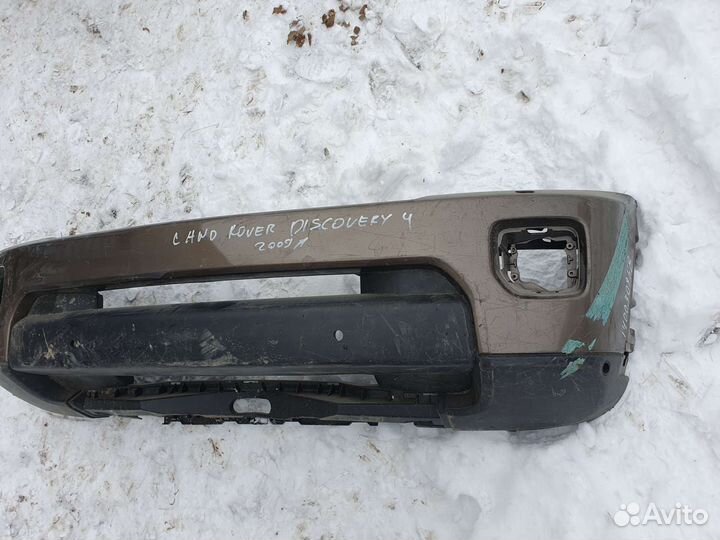 Бампер передний Discovery 4 Дискавери 4