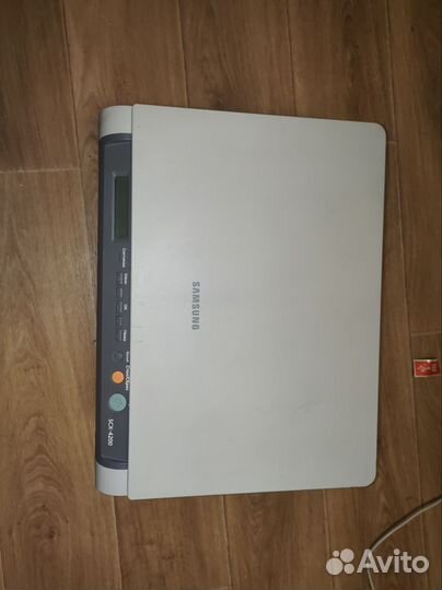 Мфу лазерное samsung SCX-4200
