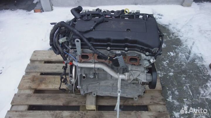 Двигатель 4B10 Mitsubishi Lancer 1.8 143 л.с