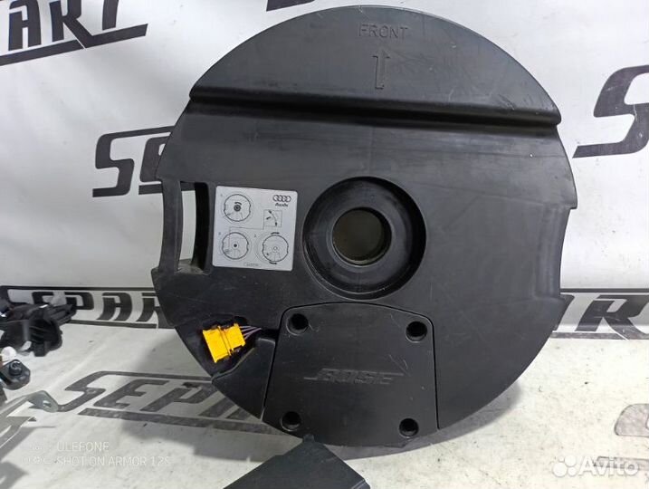 Комплект акустики Audi Q7 4L 3.0 BUG 2007