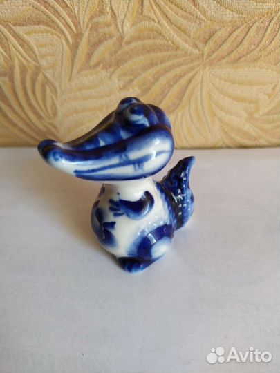 Фигурки гжель # 3