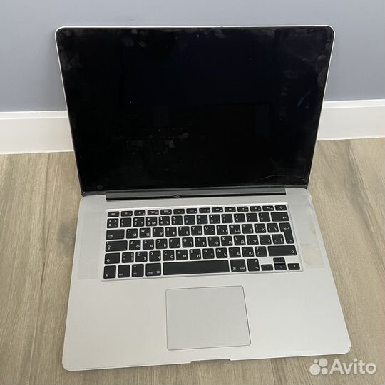 Apple MacBook Pro 15 2013