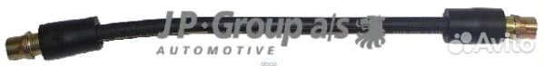 Шланг торм. 1161602800 JP Group