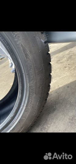 Michelin X-Ice North 235/55 R17 36T