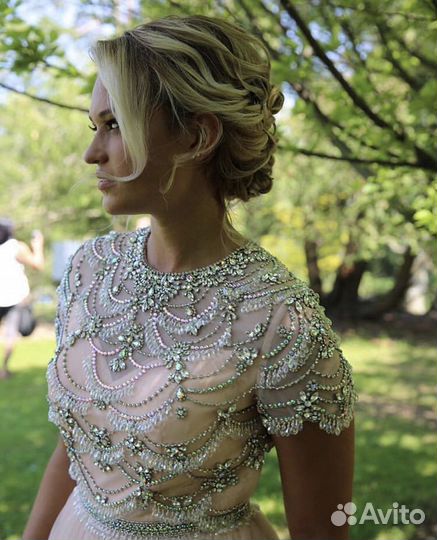 Платье sherri hill