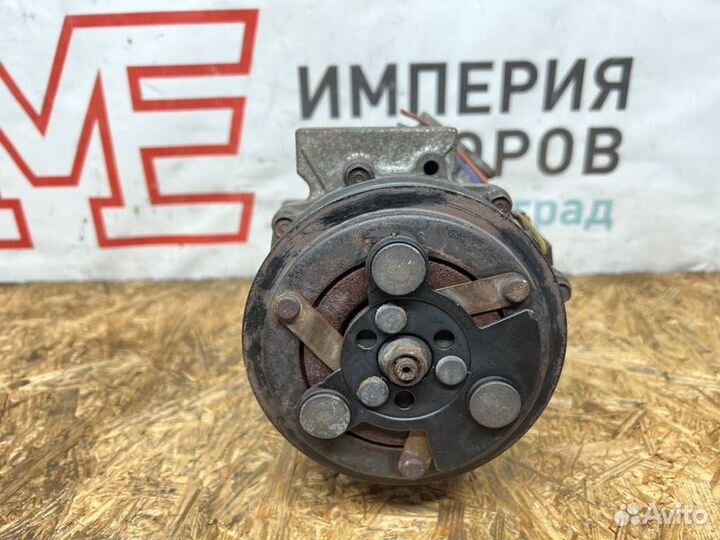 Компрессор кондиционера Opel Astra H 1.8 Z18XER