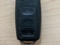 Ключ зажигания Volkswagen/Skoda