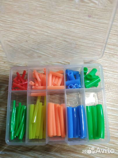 Набор кембриков для рыбалки