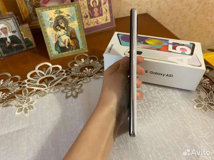 Samsung galaxy A51