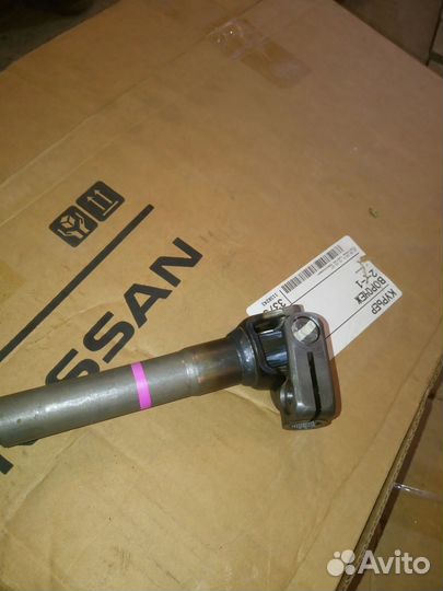 Шарнир рулевой колонки nissan tiida