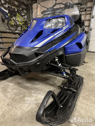Artic Cat Bearcat 570 xt