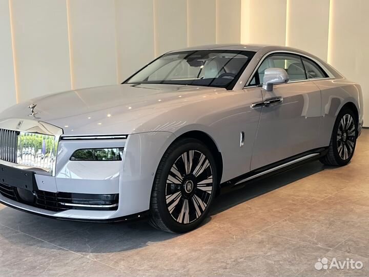 Rolls-Royce Spectre AT, 2024, 100 км