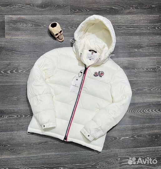 Зимняя куртка Moncler