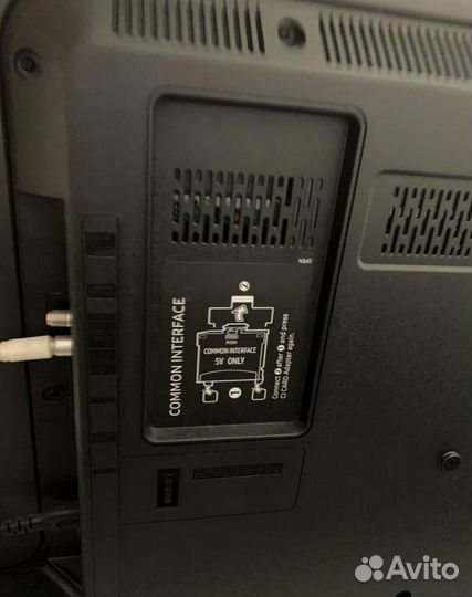 50 дюймов Samsung 4K SMART TV HDR Wi-Fi LED отлич