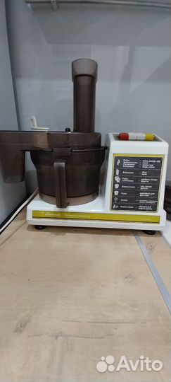 Кухонный процессор нпо Энергия