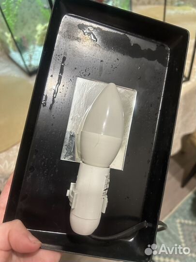 Аквариум 20л бу