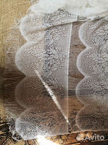 Тюль для кухни