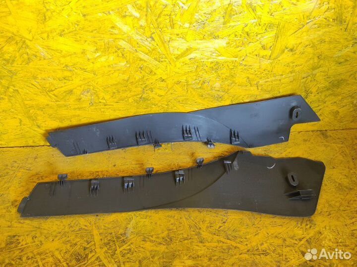 Декоративная накладка Volkswagen Passat B6 BLR