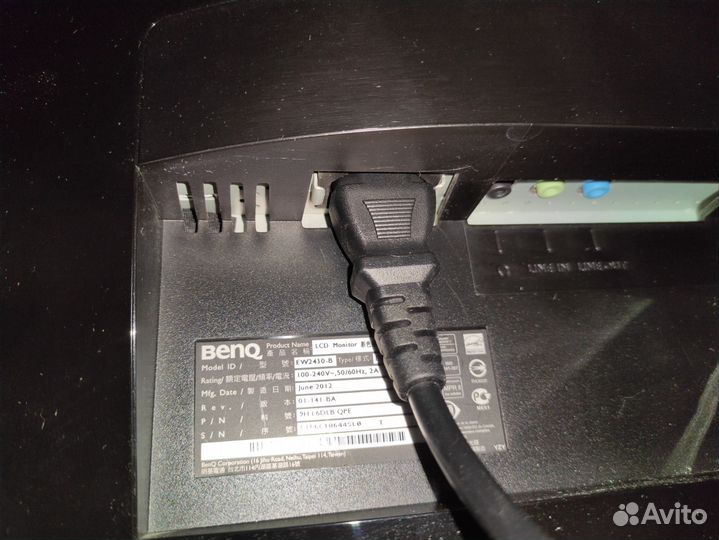 Монитор Benq ew2430