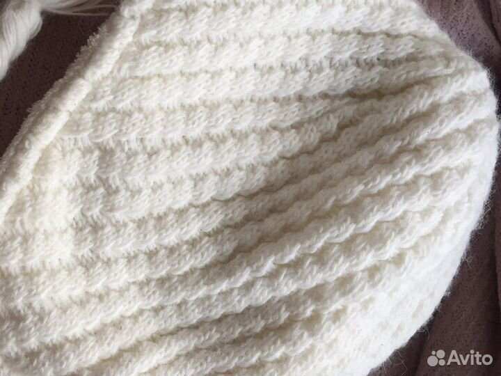 Шапка зимняя