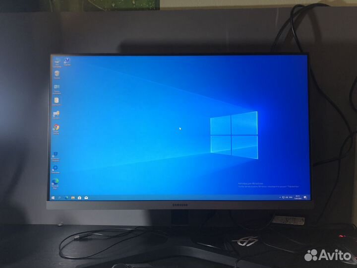 Монитор samsung 24 бронь до пятницы