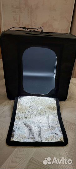 Фотобокс для предметной съемки