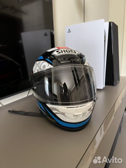 Шлем shoei NXR bradley 2