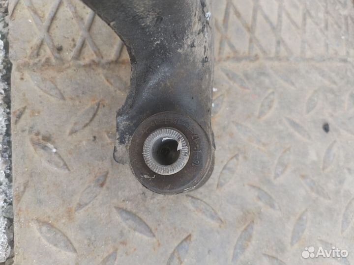 Рычаг передний левый правый солярис 2 рио 4