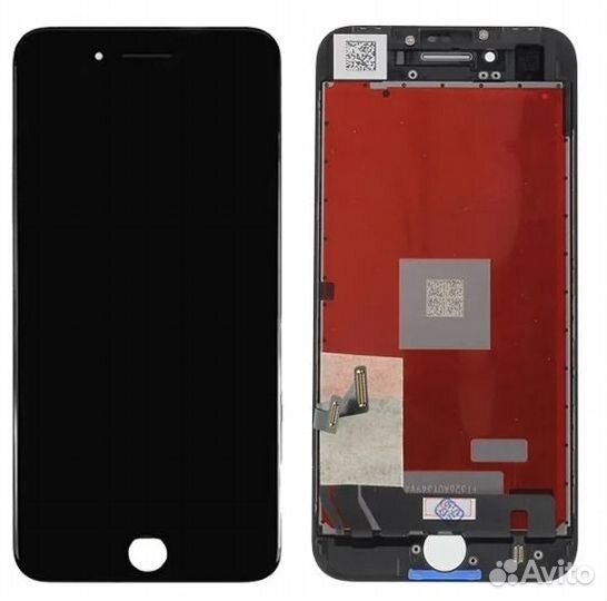 Дисплей для Apple iPhone 8/SE (2020) в сборе Black