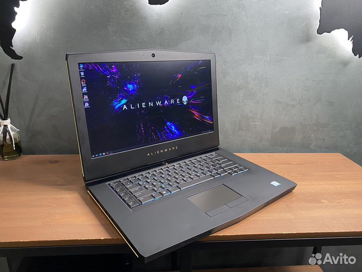 Dell Alienware 15 R4 15,6