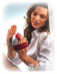 Массажер тетраком zepter