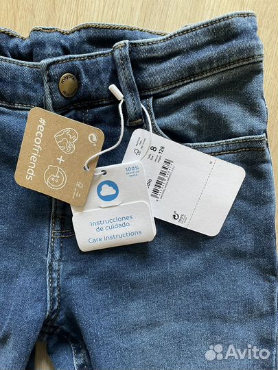 Джинсы Mayoral 128