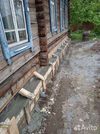 Подьем домов