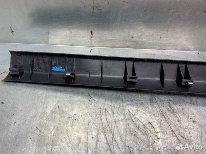 Накладка порога (внутренняя) Volkswagen Golf Vi