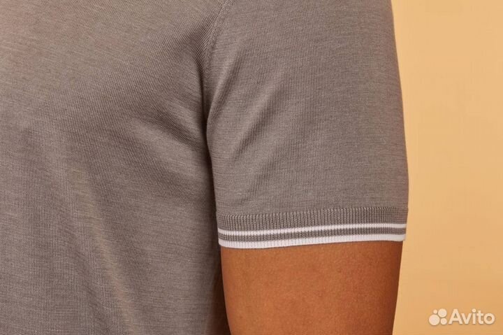 Поло мужское Stefano Ricci